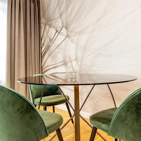 Apartment Luxuria Toff Dominium Bucharest