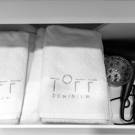 Apartment Luxuria Toff Dominium