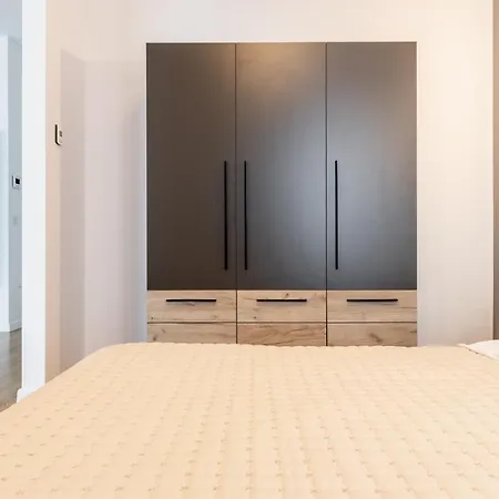 Apartment Luxuria Toff Dominium *