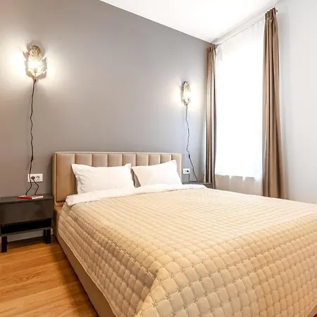 Luxuria Toff Dominium Apartment *