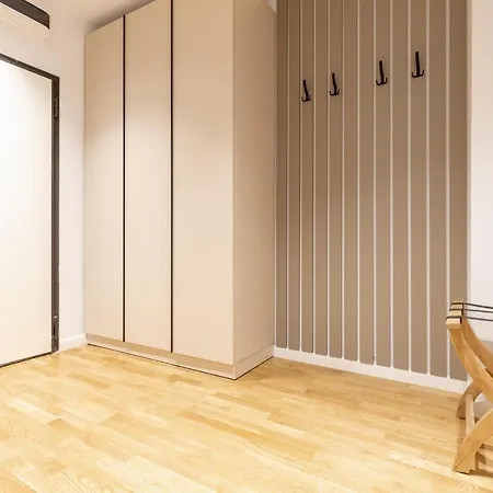 Luxuria Toff Dominium Apartment Bucharest