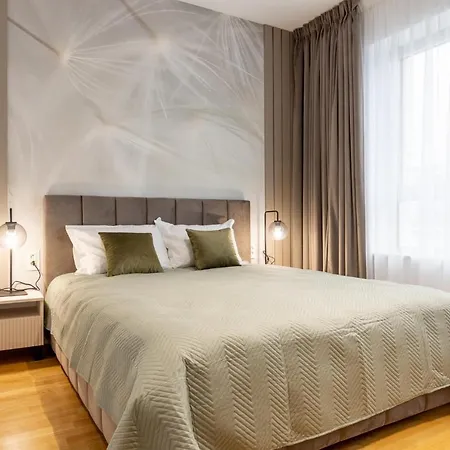 Luxuria Toff Dominium Apartment *