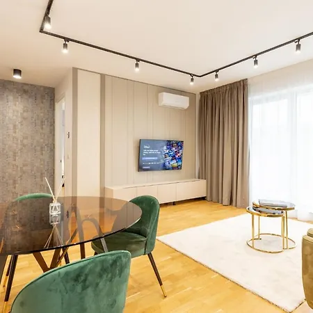 Apartment Luxuria Toff Dominium Bucharest