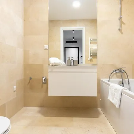 Apartment Luxuria Toff Dominium *