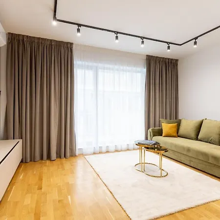 Apartment Luxuria Toff Dominium