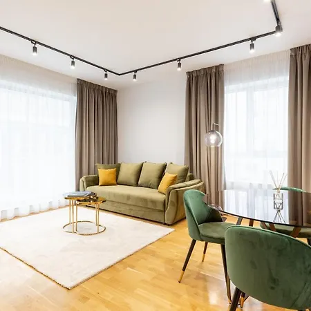 Apartment Luxuria Toff Dominium *