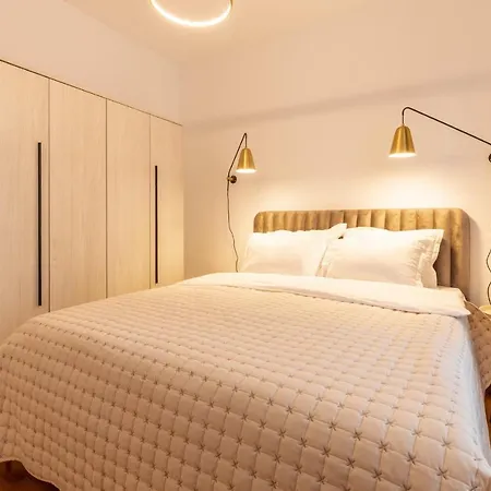 Apartment Luxuria Toff Dominium Bucharest