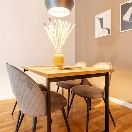 Apartment Luxuria Toff Dominium Bucharest