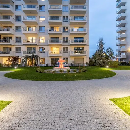 Luxuria Toff Dominium Apartment Bucharest