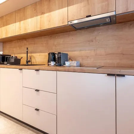 Apartment Luxuria Toff Dominium