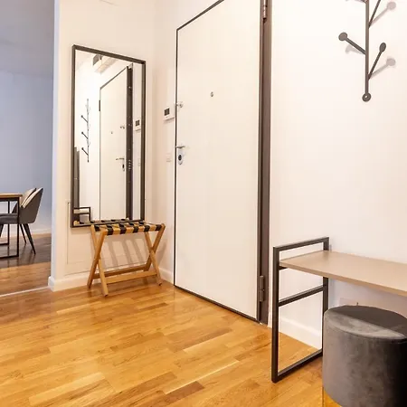 Luxuria Toff Dominium Apartment *
