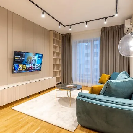 Apartment Luxuria Toff Dominium