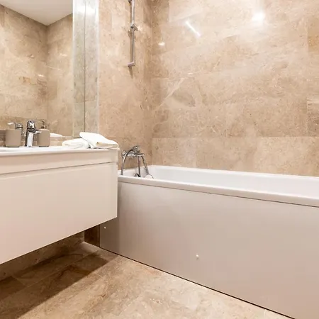 Apartment Luxuria Toff Dominium