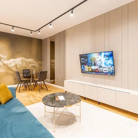 Apartment Luxuria Toff Dominium *