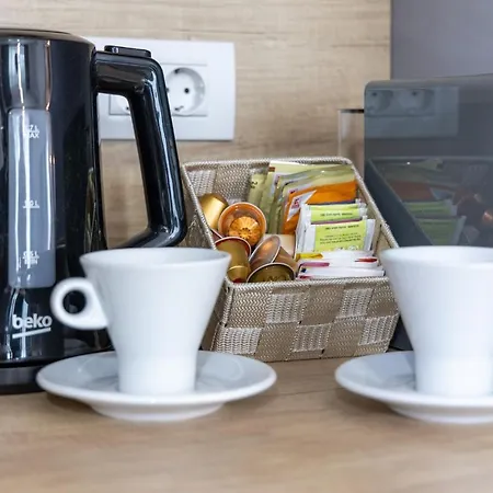 Luxuria Toff Dominium Apartment Bucharest