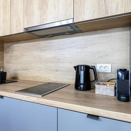 Luxuria Toff Dominium Apartment *